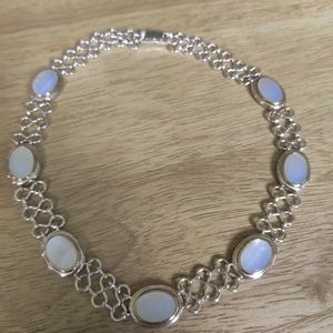 Silver Necklace